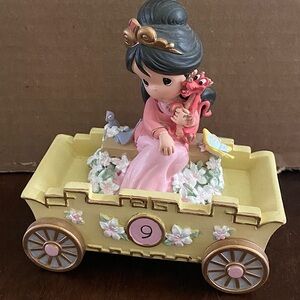 Precious moments Disney birthday collectible